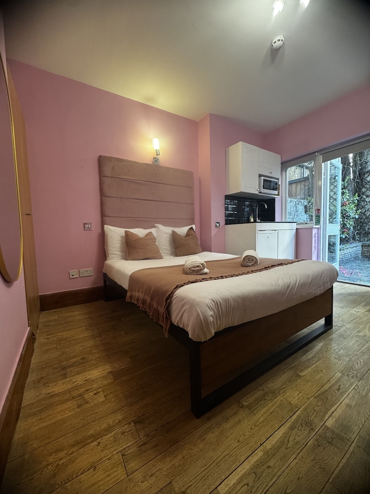 Studio, Ensuite
