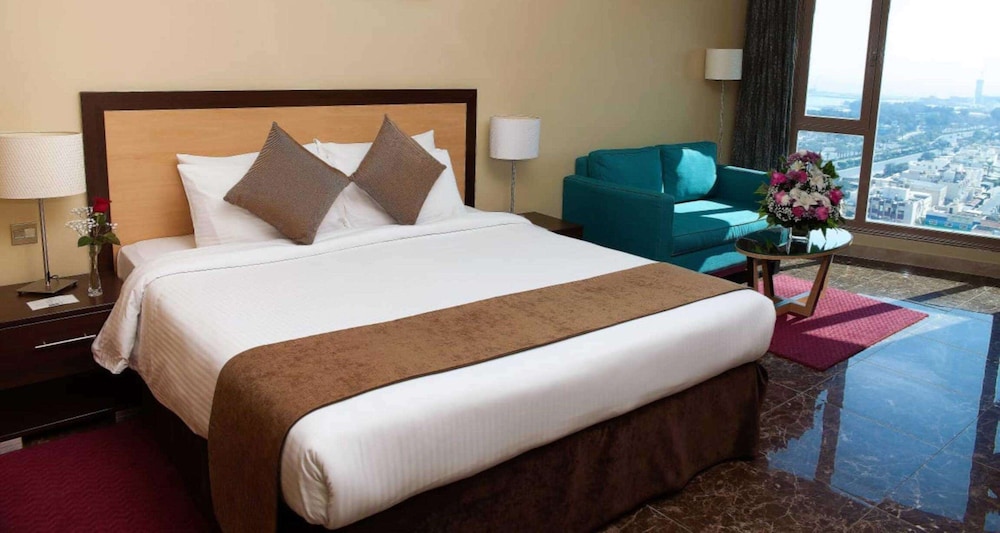 Deluxe Room, 1 Double Bed