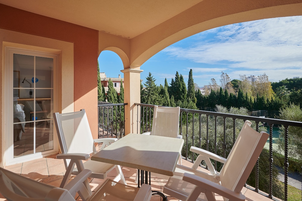 Apartment, 1 Bedroom, Balcony (2 adults + 2 children) photo 3