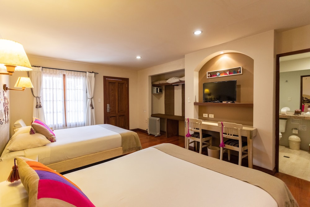 Comfort Double Room, 2 Queen Beds