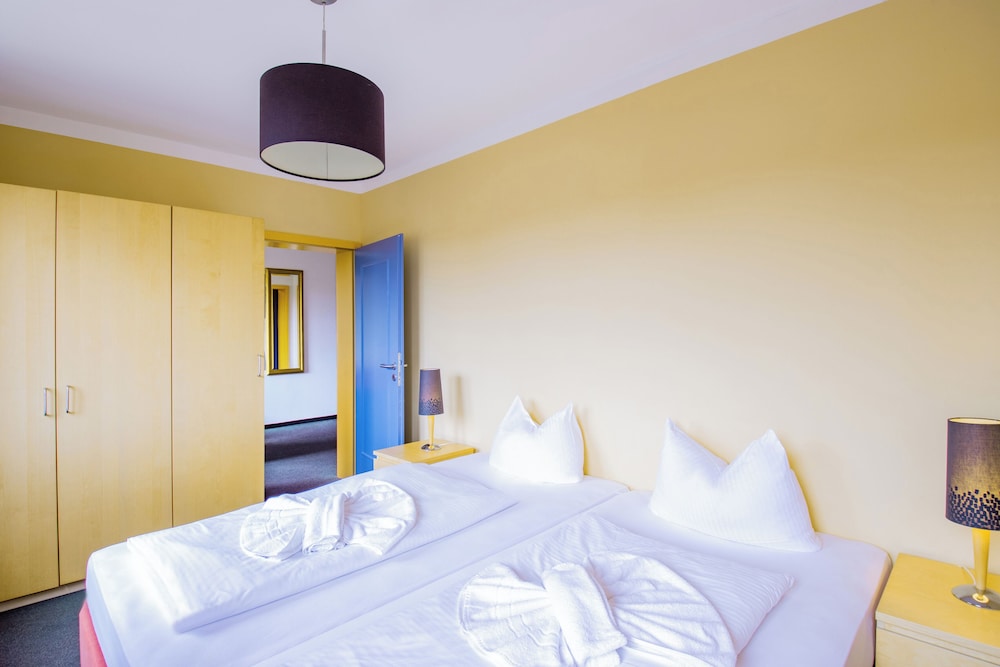 Suite in the annex sky disc photo 3