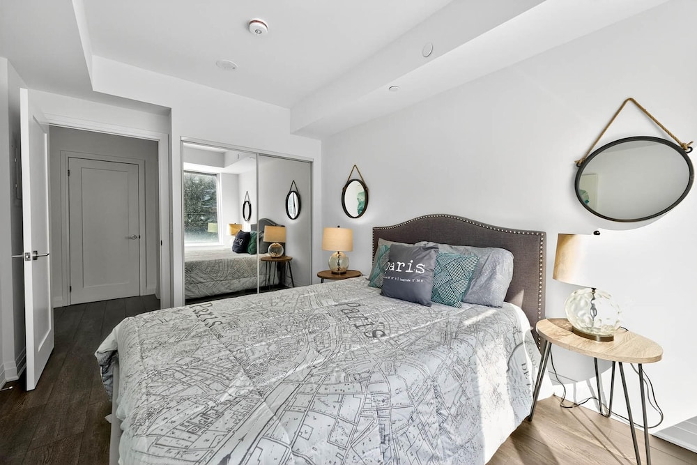 Luxury Apartment, 1 Bedroom, City View