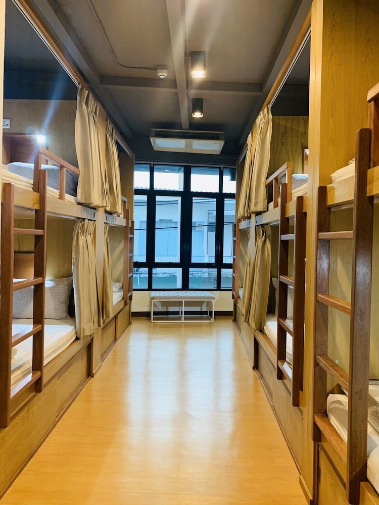 12-Beds Shared Dormitory (Mix) photo 1
