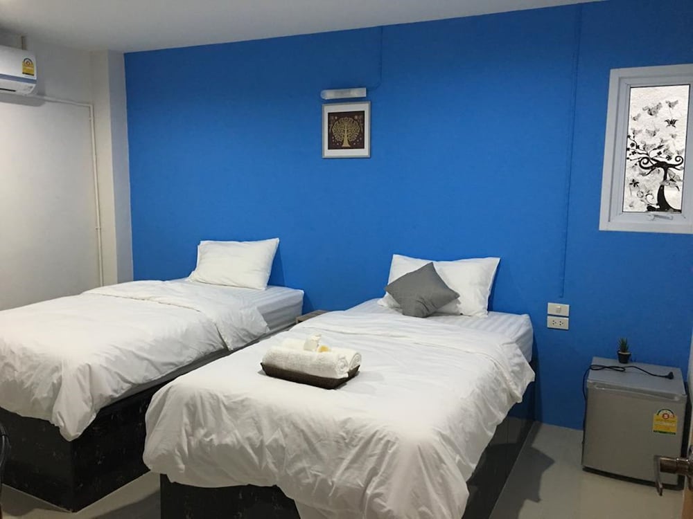 Deluxe Twin Room photo 1