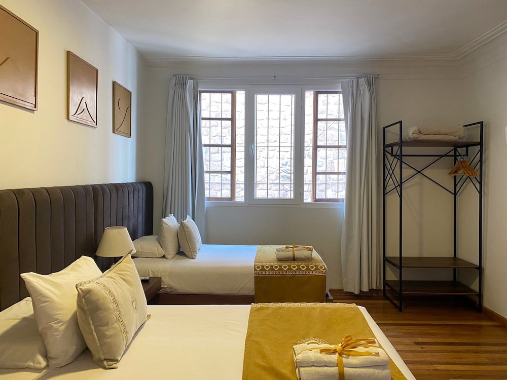 Standard Twin Room photo 1