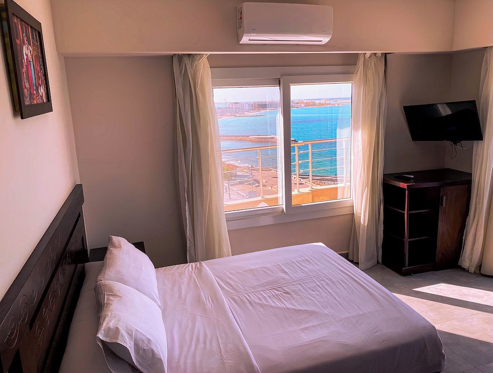 Apartment, Balcony, Beach View
