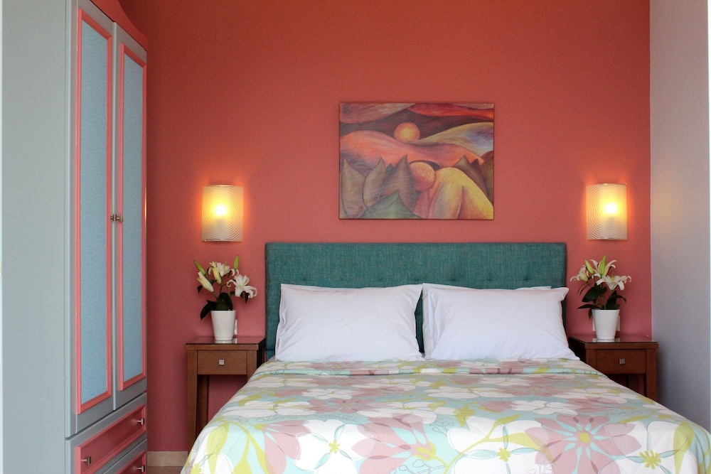 Superior Triple Room, Sea View