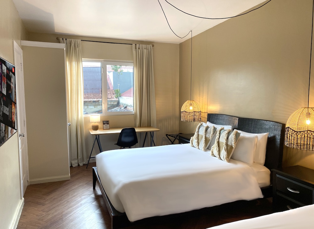 Deluxe Triple Room, Multiple Beds photo 1