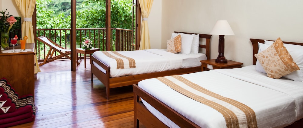 Deluxe Twin Room, River View - Photo 2
