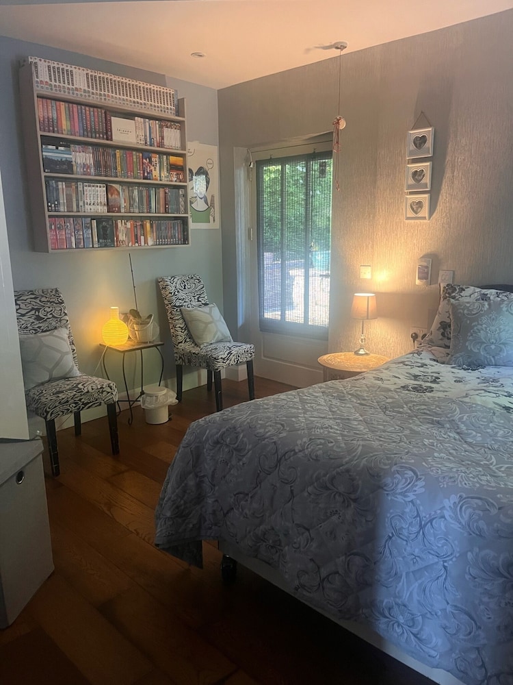 Deluxe Apartment, Garden View photo 1