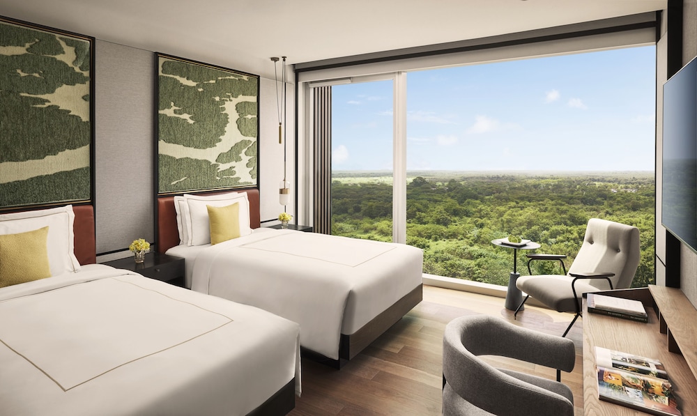 Luxury Room, 2 Twin Beds (Serene Views of Mangrove Forest) - Photo 1