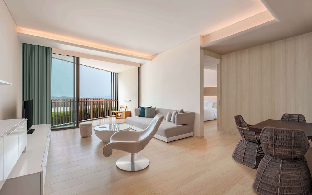 Room, 2 Bedrooms, Ocean View (Residence)