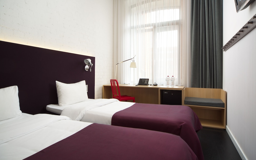 Standard Double or Twin Room