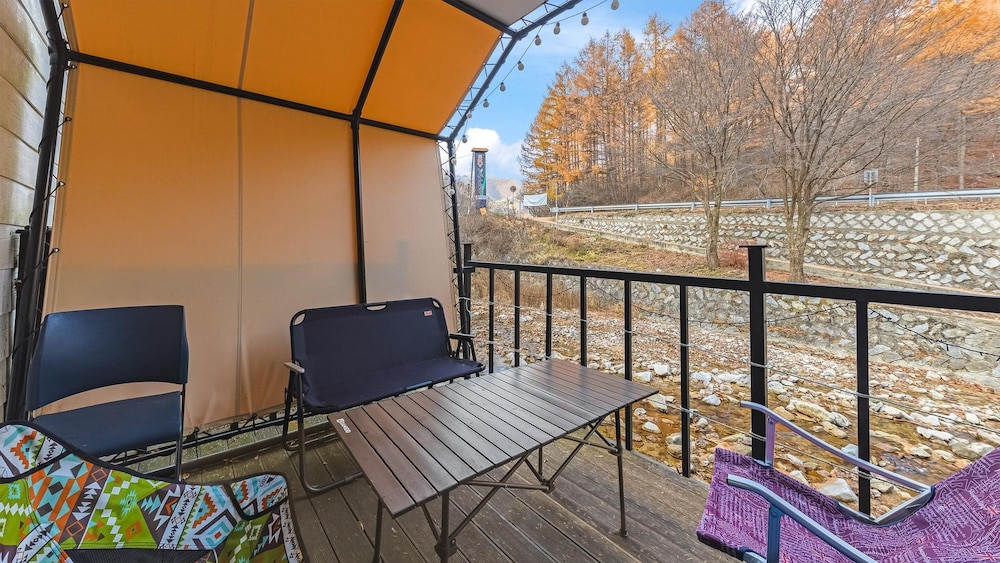 Basic Room, 1 Bedroom (bokcheung glamping-7) - Photo 2