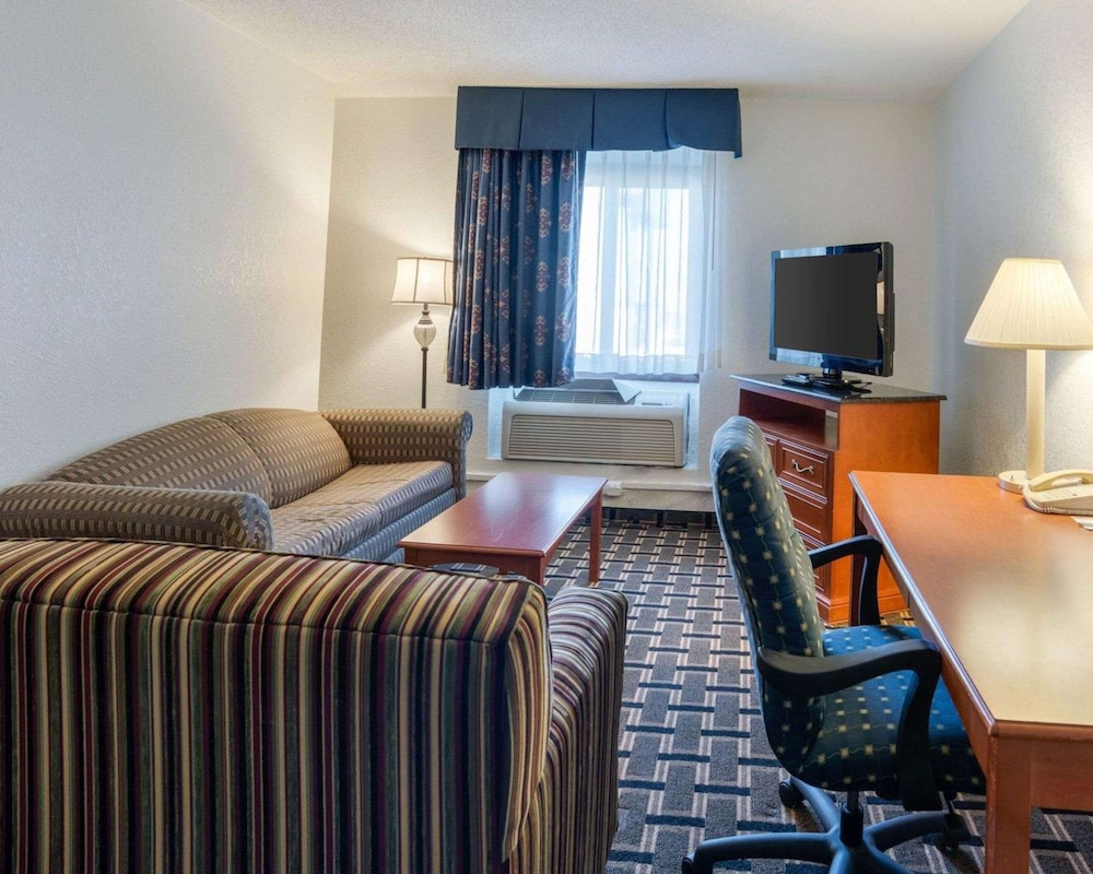 Suite, 1 King Bed, Non Smoking - Photo 2
