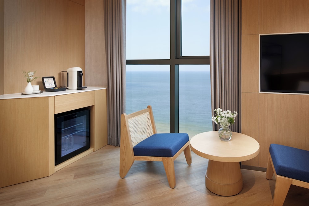 [For 4 Guests] Junior Suite Family Twin Ocean View (Ondol) photo 3