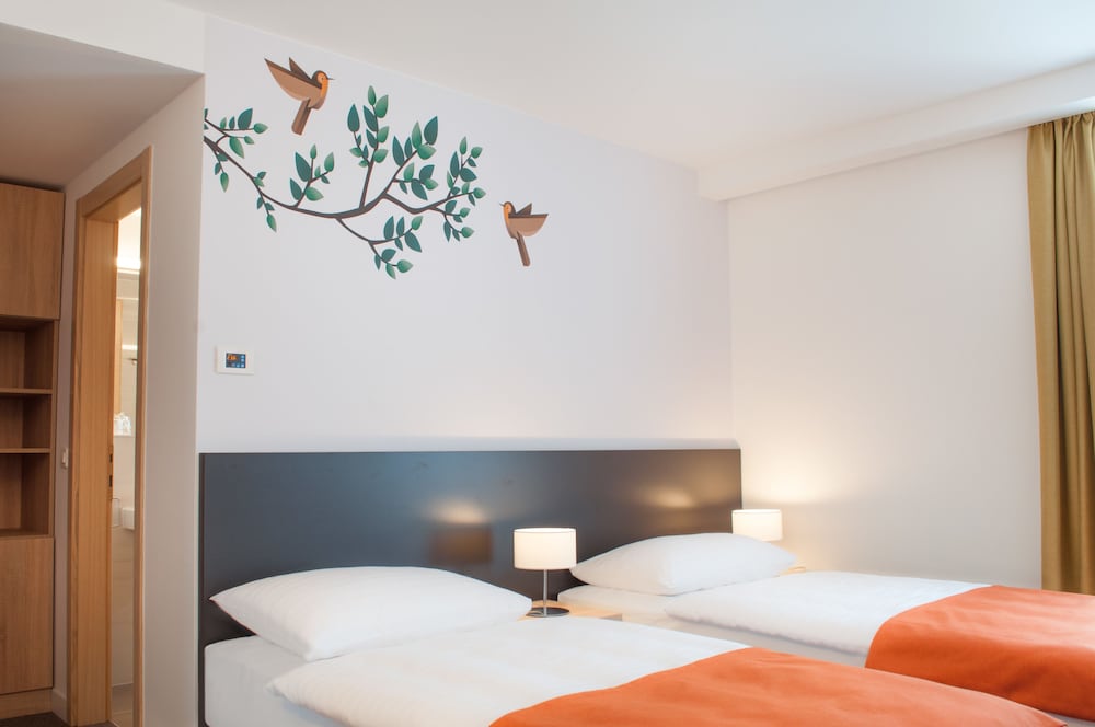 Superior Single Room, 1 Twin Bed