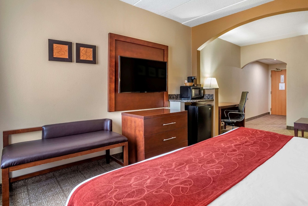 Suite, 1 King Bed, Non Smoking (No Pets) - Photo 1