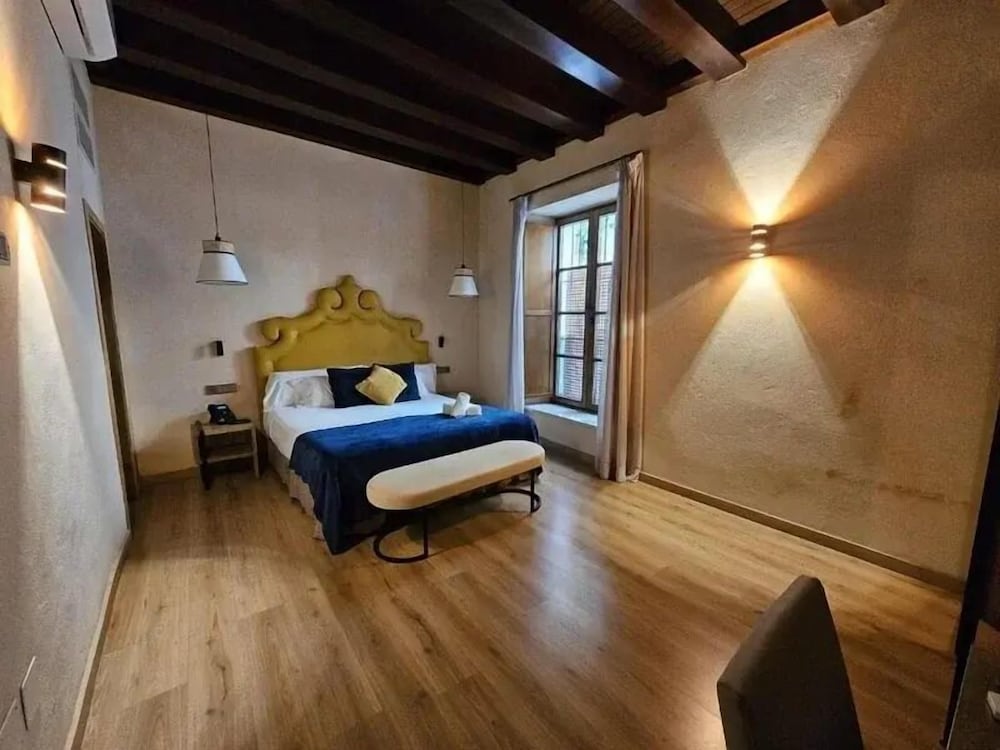 Habitación Deluxe (Planta Baja)