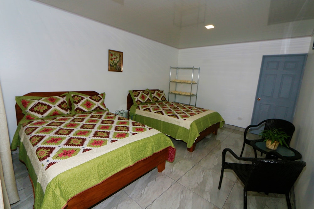 Chambre Double Supérieure, salle de bains privée