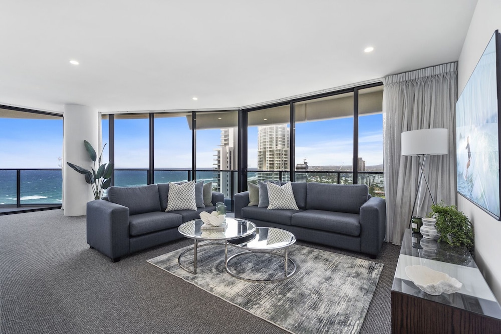 Superior Apartment, 2 Bedrooms, Ocean View - Tower 1 photo 2
