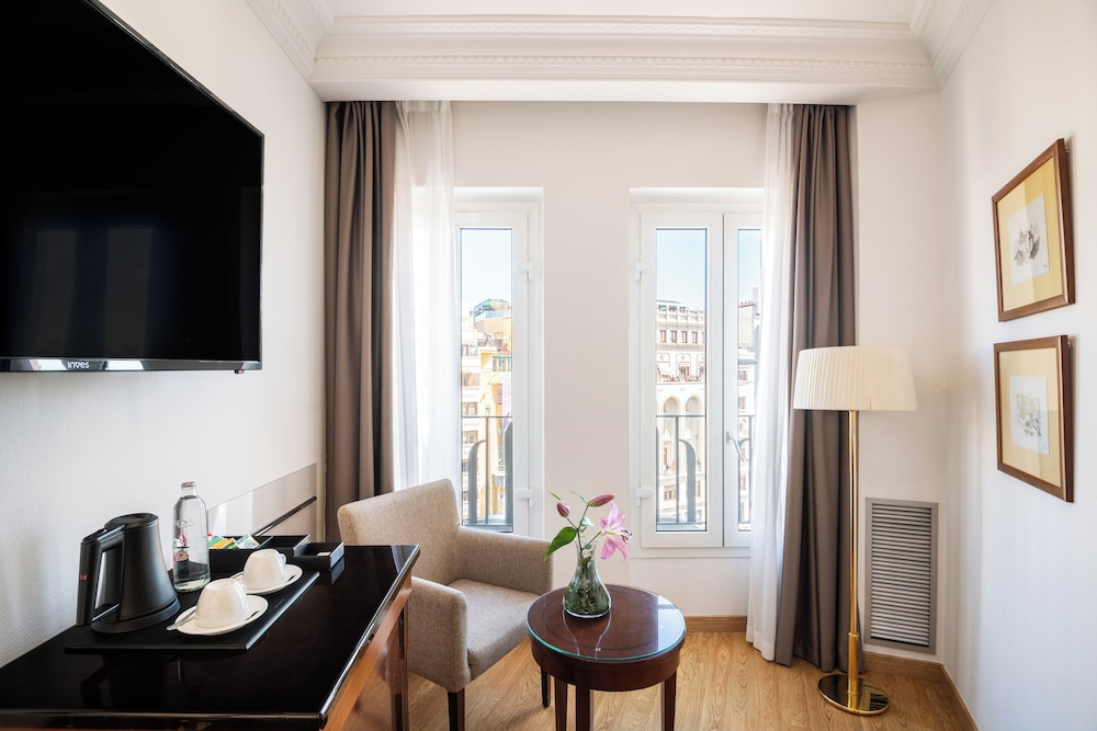 Classic Room (Plaza Views) thumbnail 6