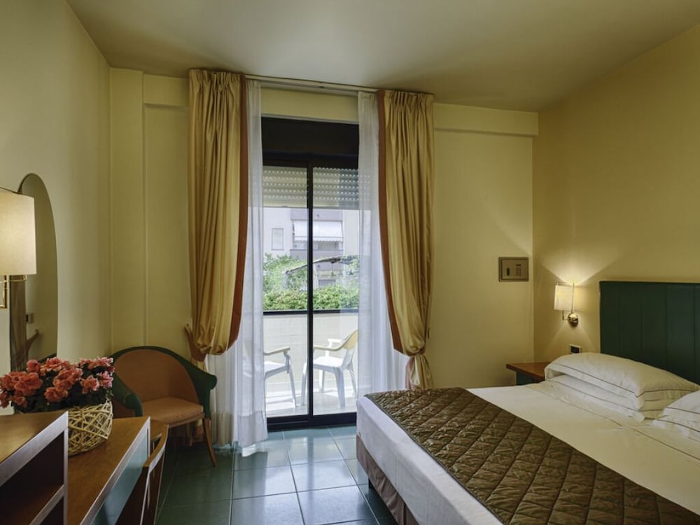 Economy Double or Twin Room