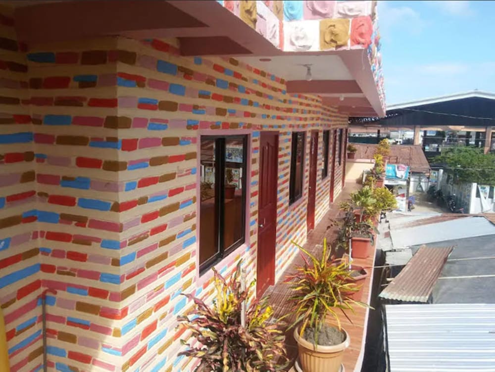 Deluxe Double Room, 1 Bedroom, Private Bathroom, Sea View photo 3