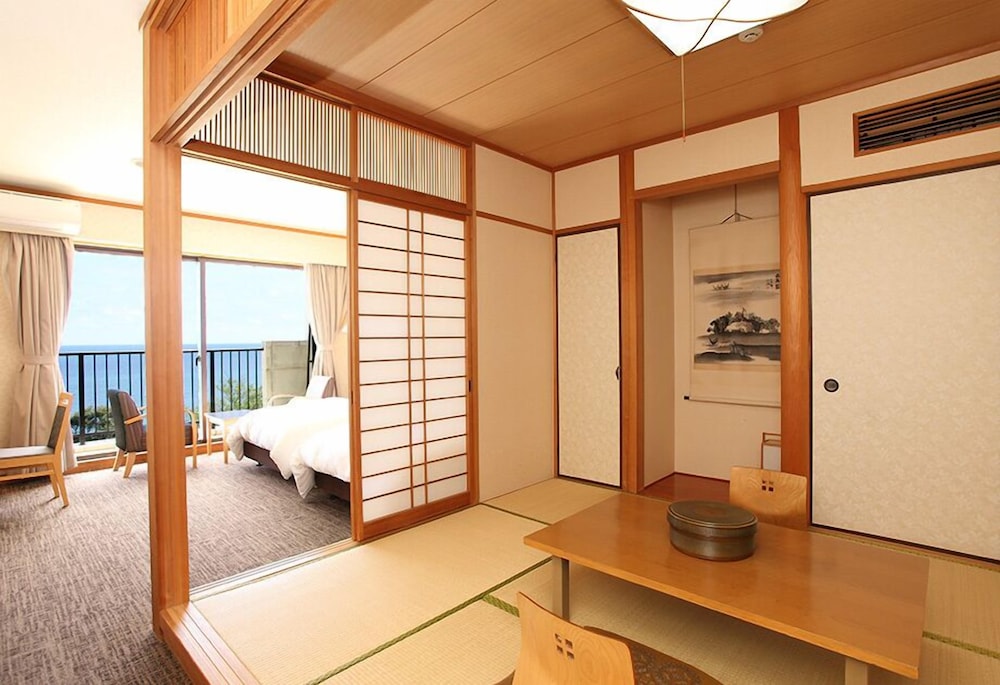 Main Building Japanese-Western Style Room, Non-Smoking