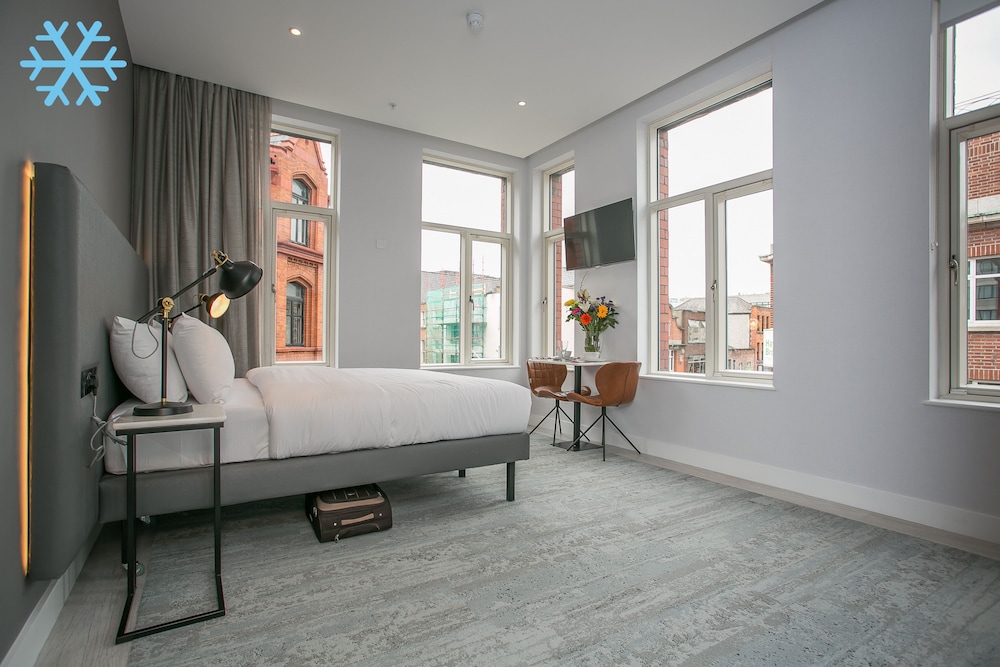 Deluxe Studio, Kitchenette, City View photo 1