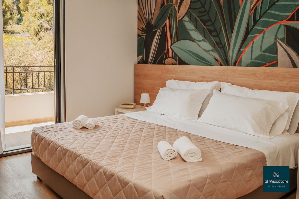 Superior Room, Balcony, Mountain View - Photo 1
