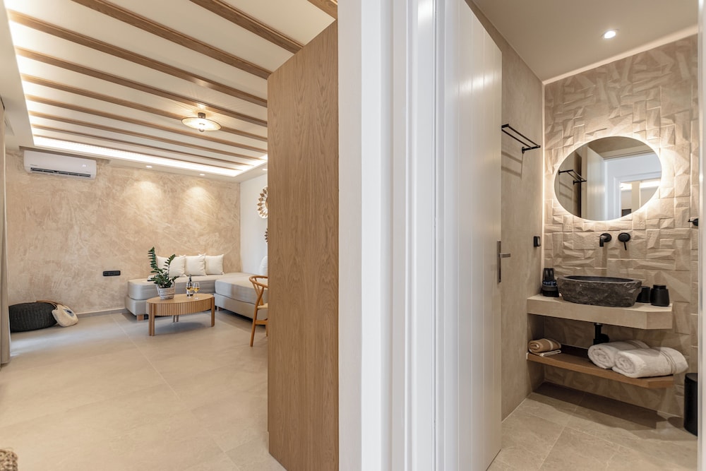 Superior Apartment, Sea View photo 3