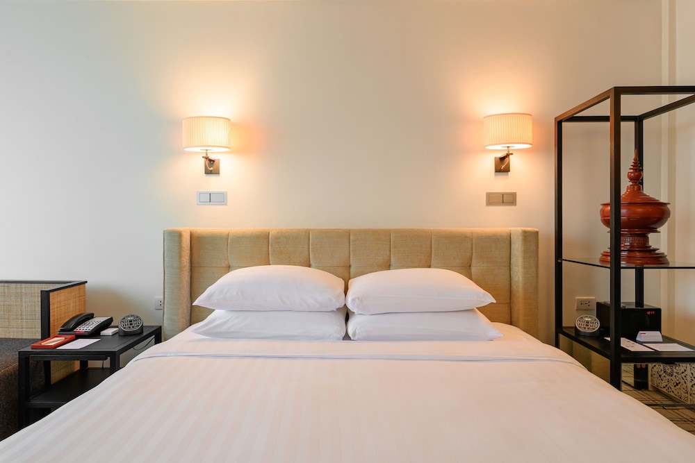 Executive Suite, 1 King Bed (Grand)