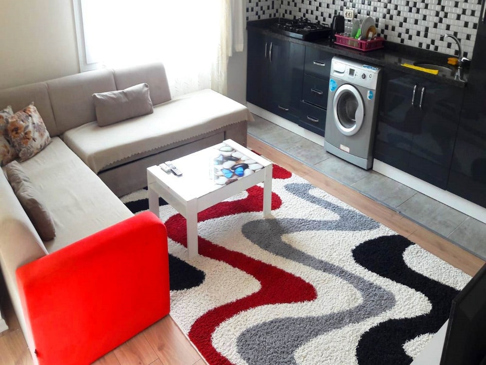 Deluxe Apartment, 1 Bedroom, Kitchen photo 2