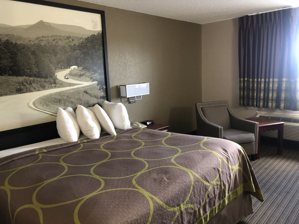 Standard Room, 1 King Bed, Accessible - Photo 4