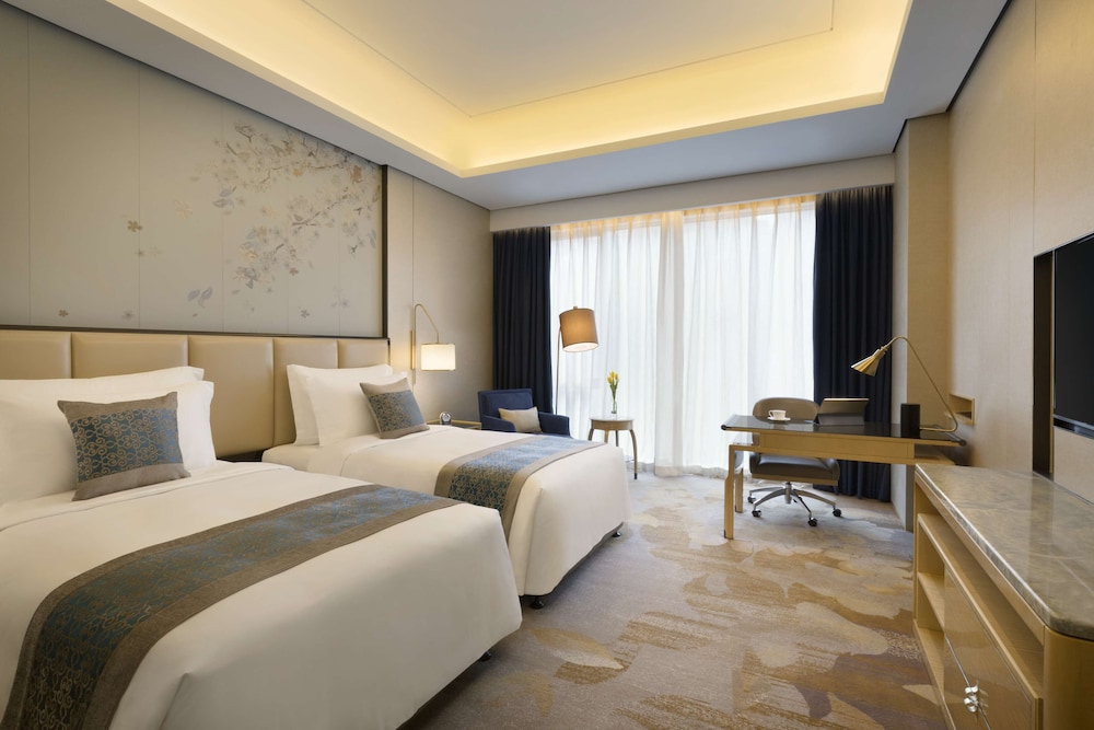 Deluxe Room, 2 Twin Beds, Garden View (Executive Room)