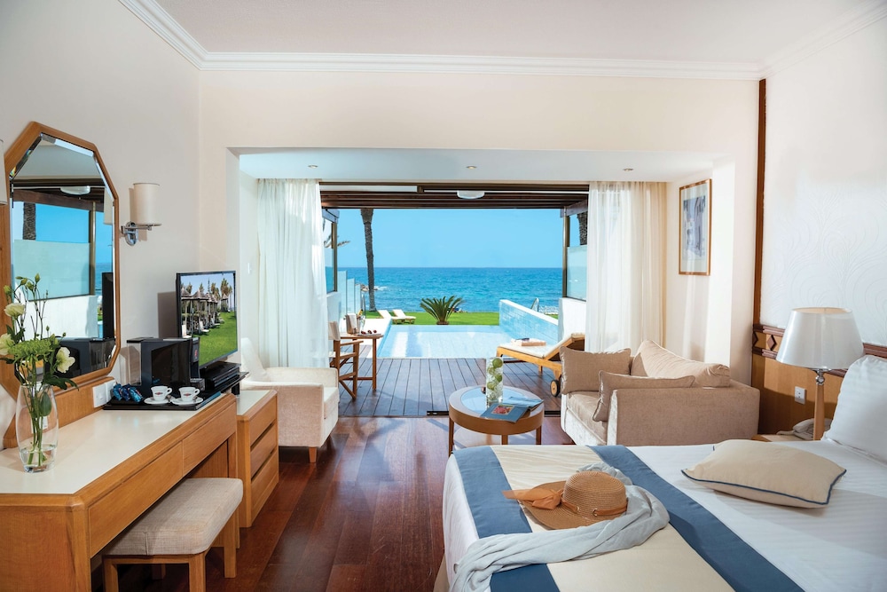 Junior Suite, Private Pool, Sea View