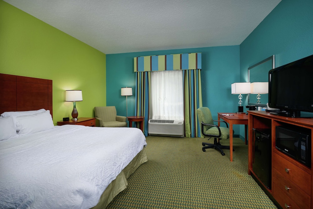 Room, 1 King Bed, Accessible, Non Smoking - Photo 5