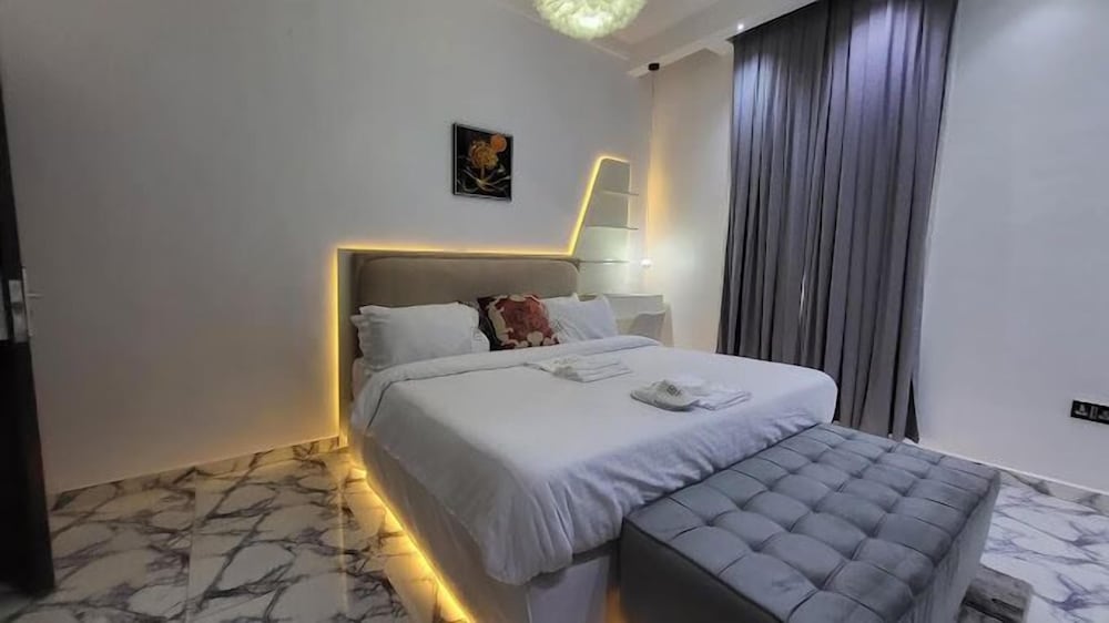 Economy Apartment, Balcony, City View photo 1