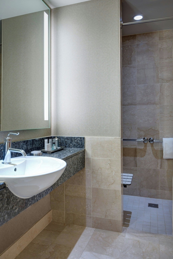 Room, 1 King Bed, City View (Mobility Accessible, Roll-In Shower) - Photo 5