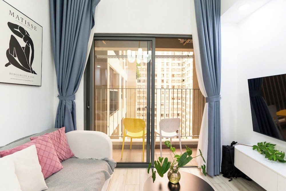 Deluxe Apartment, 2 Bedrooms, Kitchen, City View
