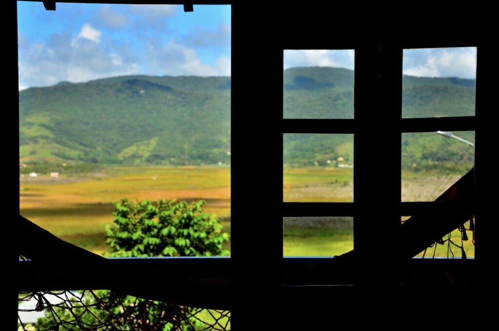 Panoramic Double Room, 1 Queen Bed, Balcony photo 2