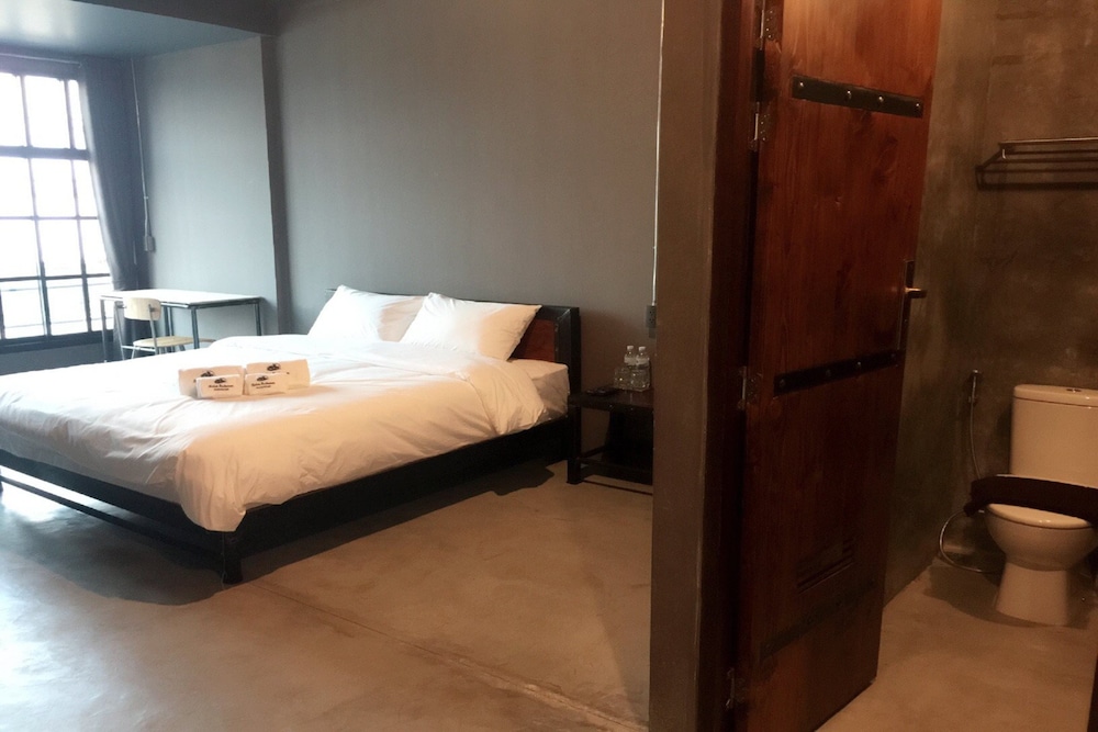 Quarto Deluxe, Banheiro Privativo