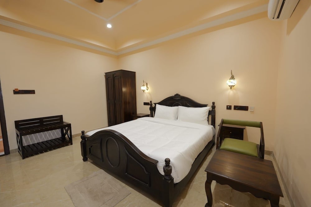 Heritage Suite Room