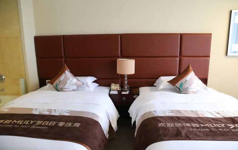 Superior Room, Multiple Beds