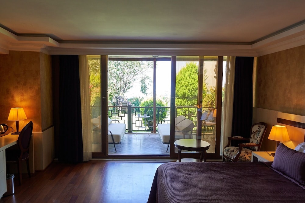Deluxe Garden Terrace Room photo 2