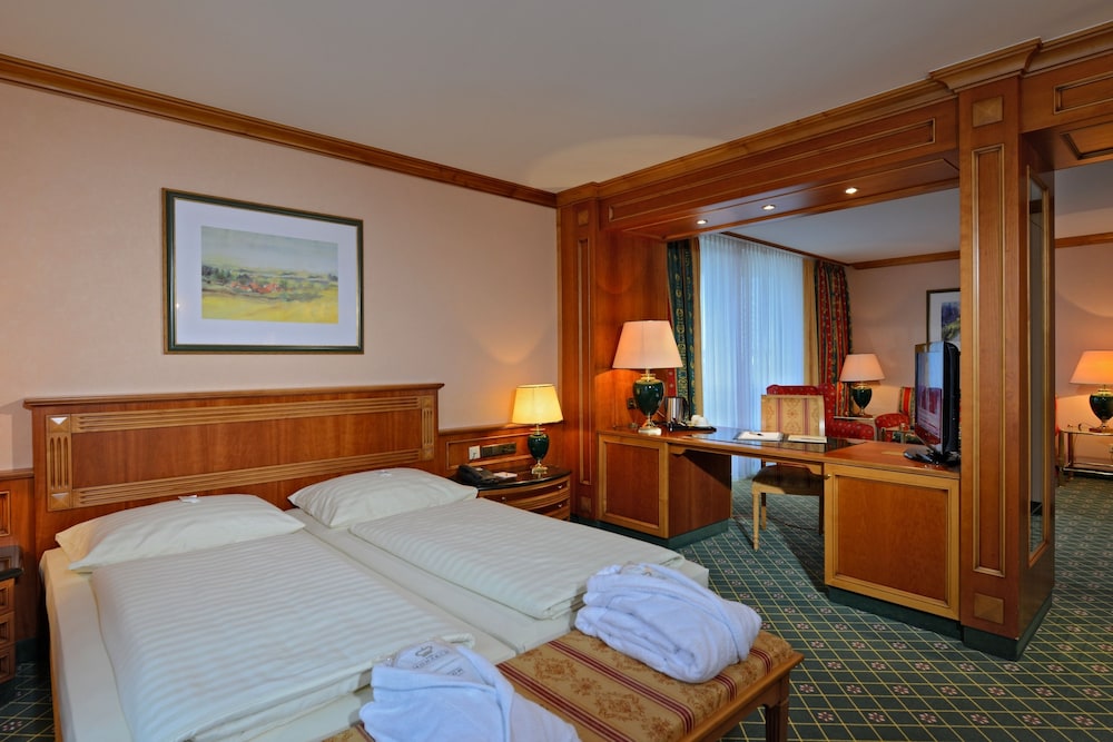 Junior Suite, 1 Double Bed photo 2
