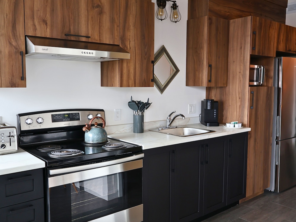 Standard Loft, 1 Bedroom, Kitchen, River View photo 1