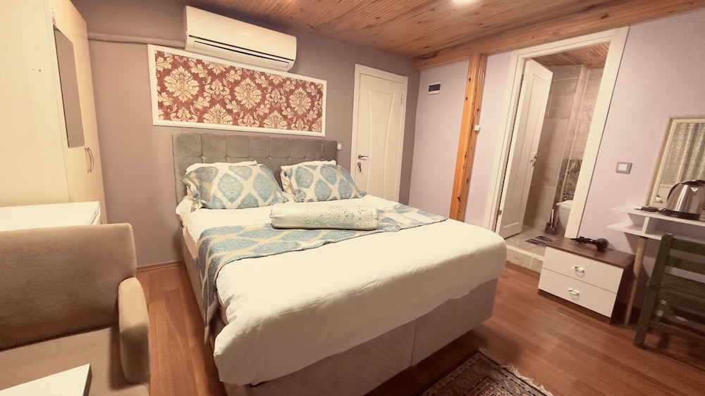 Standard Double Room, Sea View photo 2