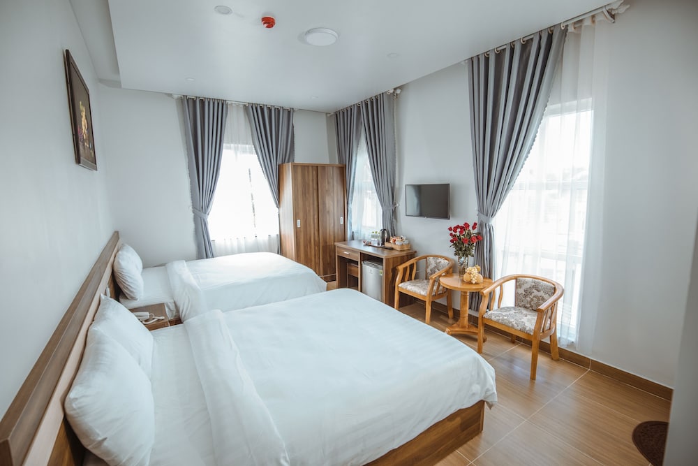 Family Quadruple Room